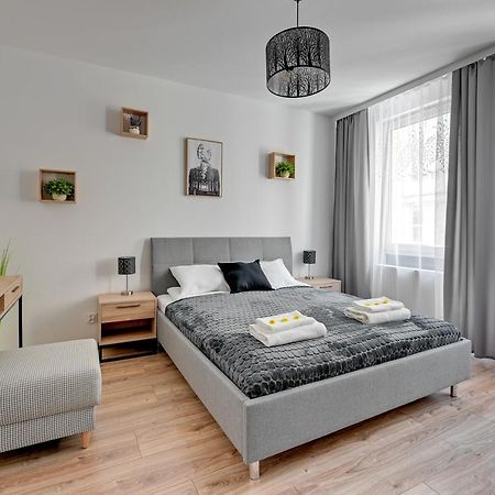 Apartament Wilcza Gdansk Triapart Apartment ภายนอก รูปภาพ