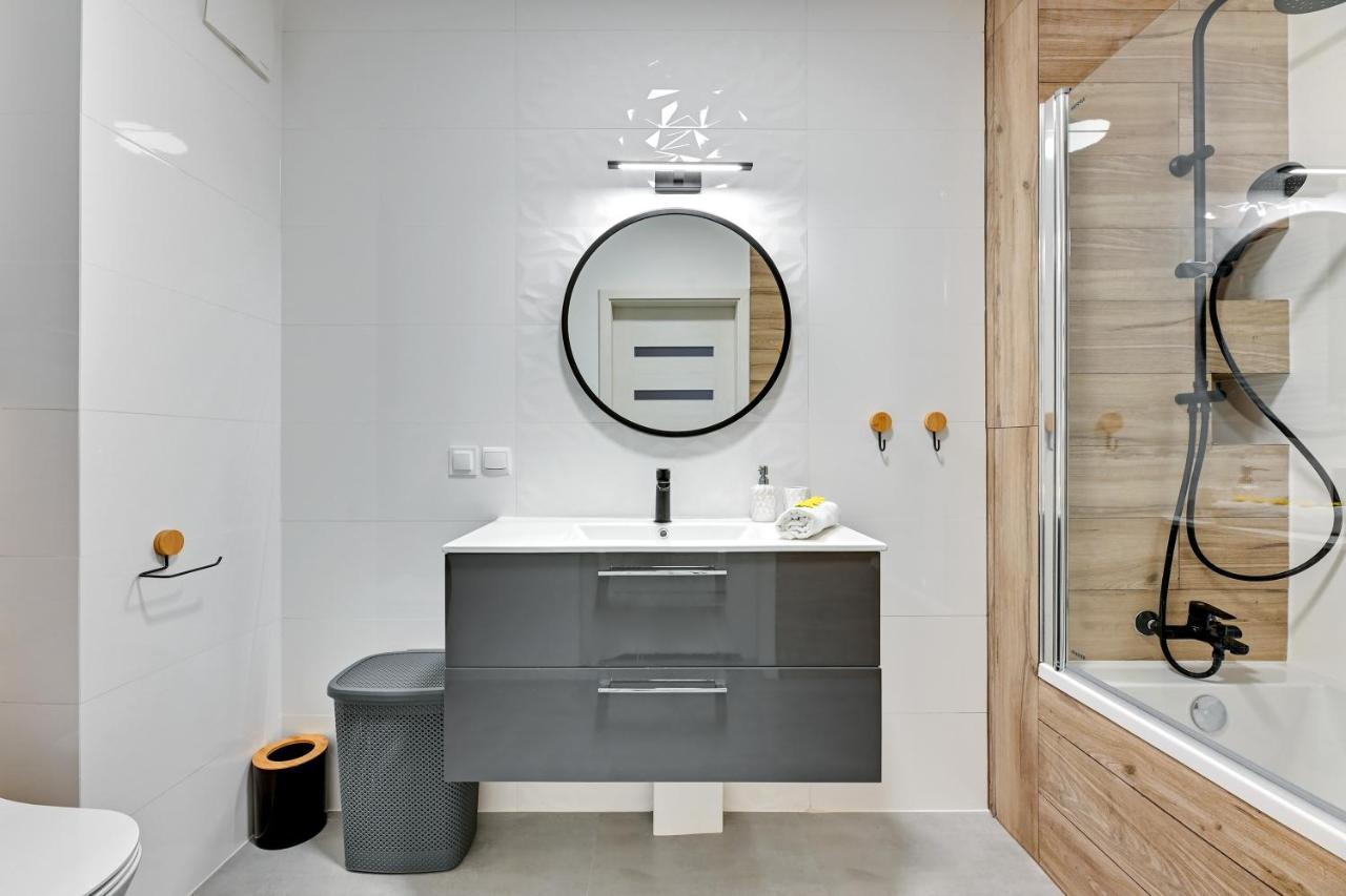 Apartament Wilcza Gdansk Triapart ภายนอก รูปภาพ