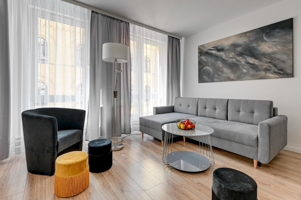 Apartament Wilcza Gdansk Triapart ภายนอก รูปภาพ