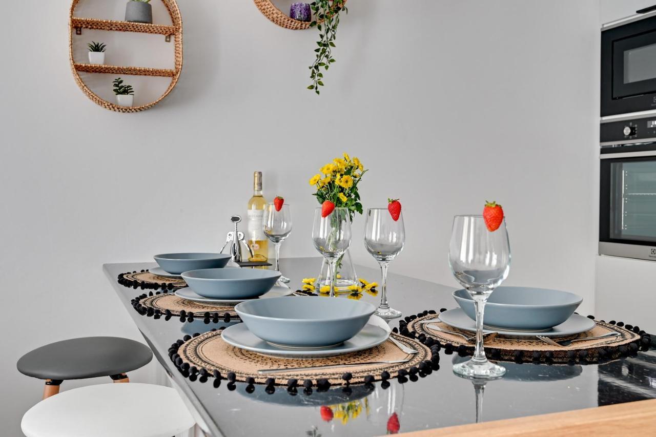 Apartament Wilcza Gdansk Triapart ภายนอก รูปภาพ