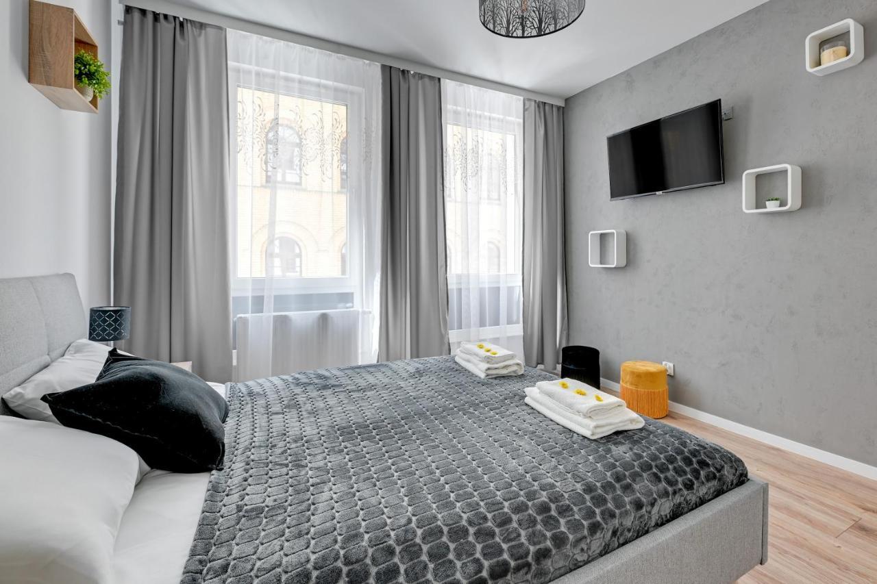 Apartament Wilcza Gdansk Triapart ภายนอก รูปภาพ