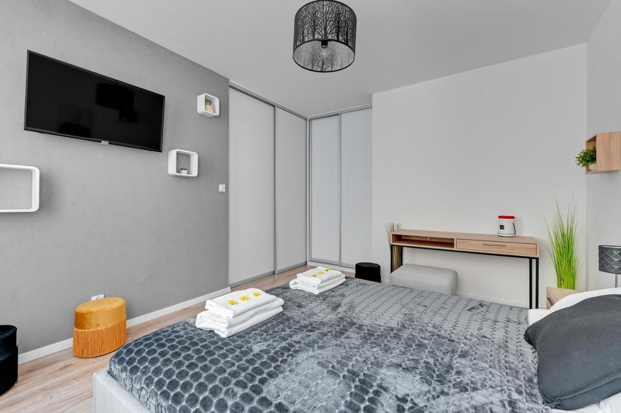 Apartament Wilcza Gdansk Triapart Apartment ภายนอก รูปภาพ