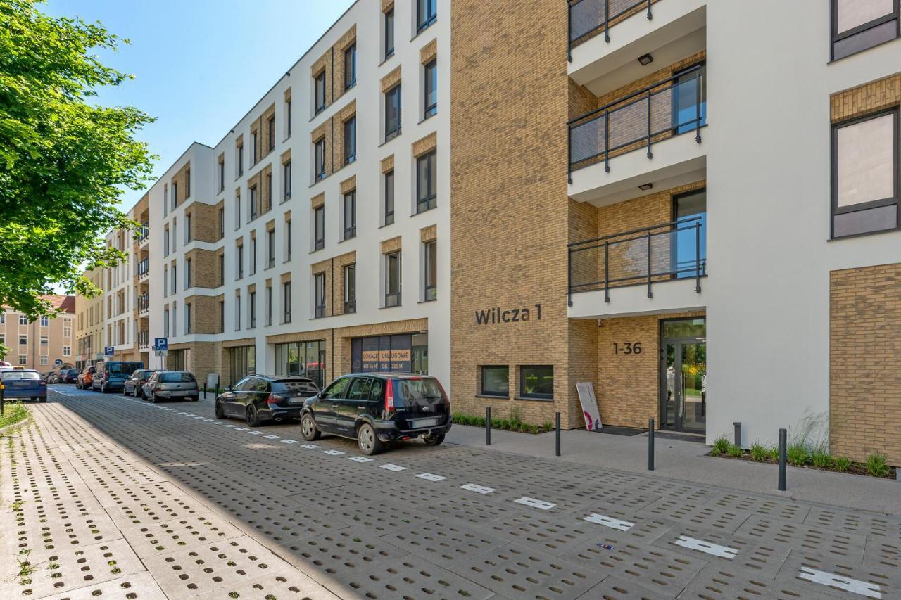 Apartament Wilcza Gdansk Triapart ภายนอก รูปภาพ