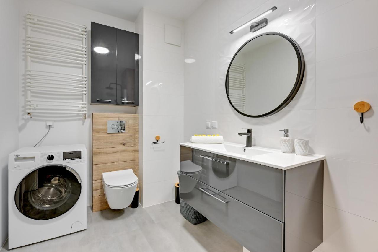 Apartament Wilcza Gdansk Triapart ภายนอก รูปภาพ