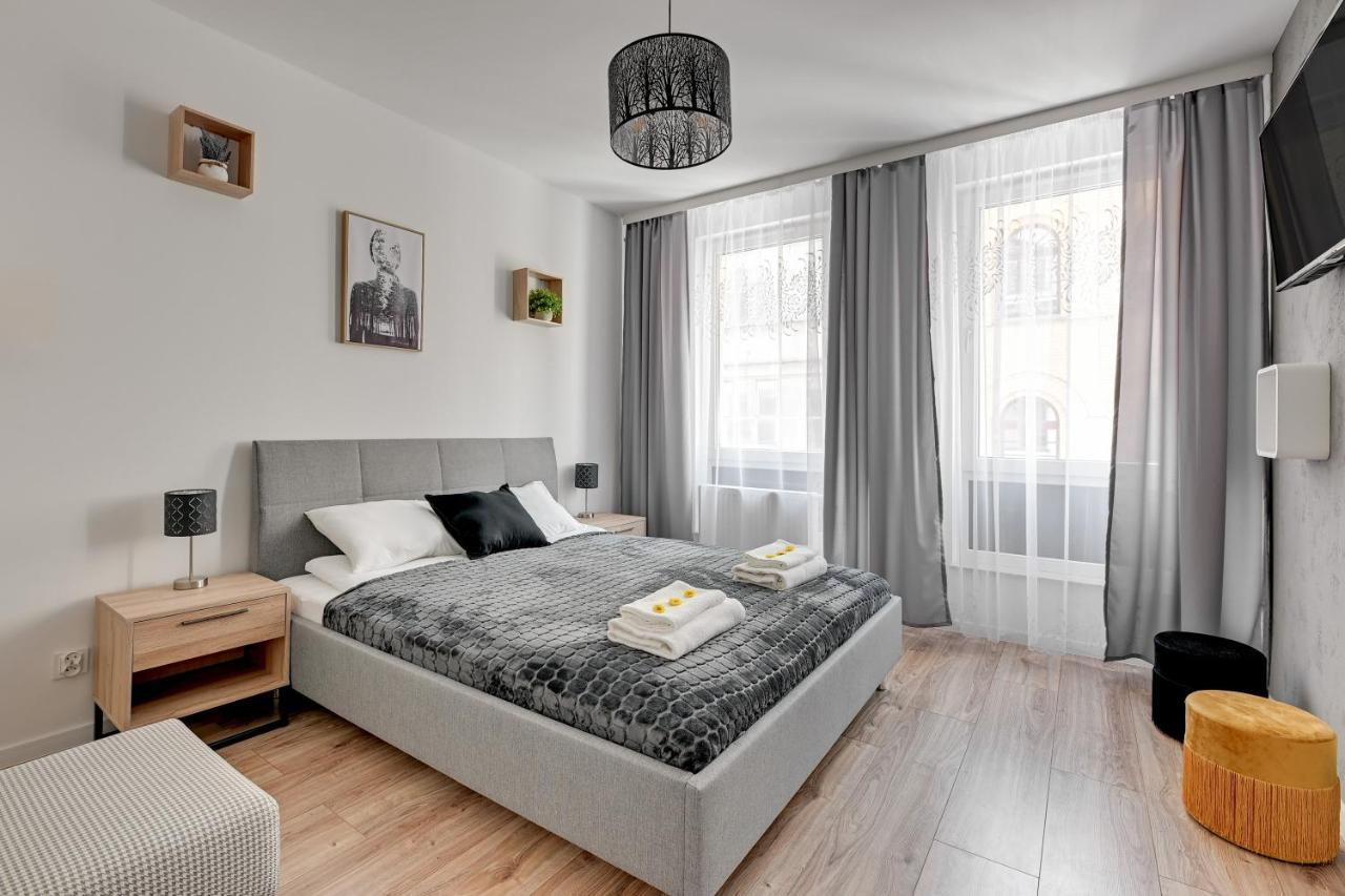 Apartament Wilcza Gdansk Triapart Apartment ภายนอก รูปภาพ