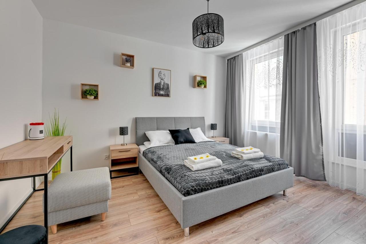 Apartament Wilcza Gdansk Triapart Apartment ภายนอก รูปภาพ