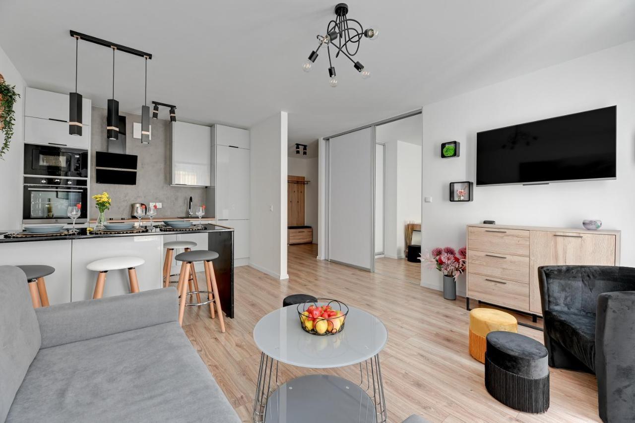 Apartament Wilcza Gdansk Triapart ภายนอก รูปภาพ